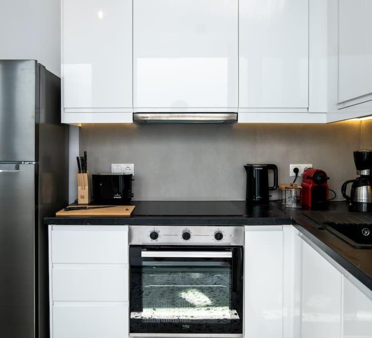 Olvia A Breath Away From Old Town Center Apartman Réthimno Kültér fotó