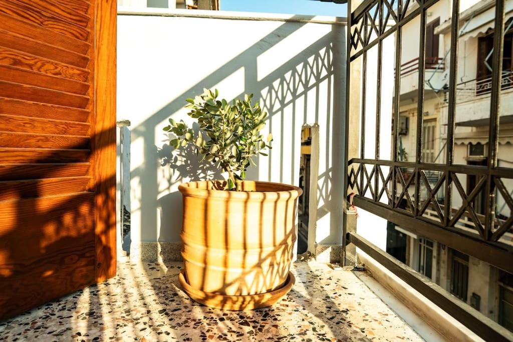 Olvia A Breath Away From Old Town Center Apartman Réthimno Kültér fotó