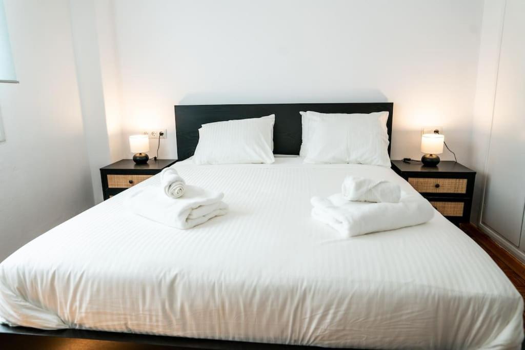 Olvia A Breath Away From Old Town Center Apartman Réthimno Kültér fotó