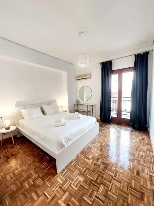 Olvia A Breath Away From Old Town Center Apartman Réthimno Kültér fotó