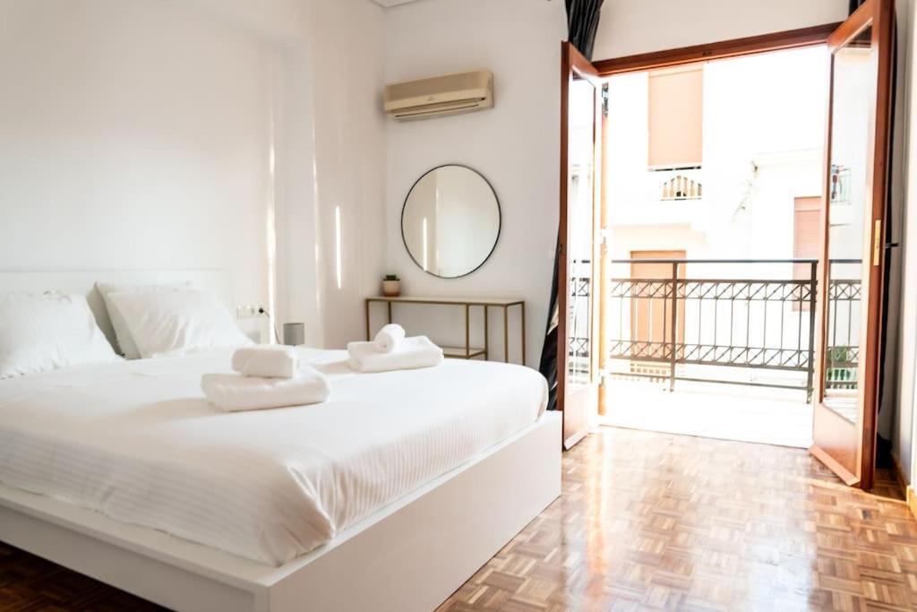 Olvia A Breath Away From Old Town Center Apartman Réthimno Kültér fotó