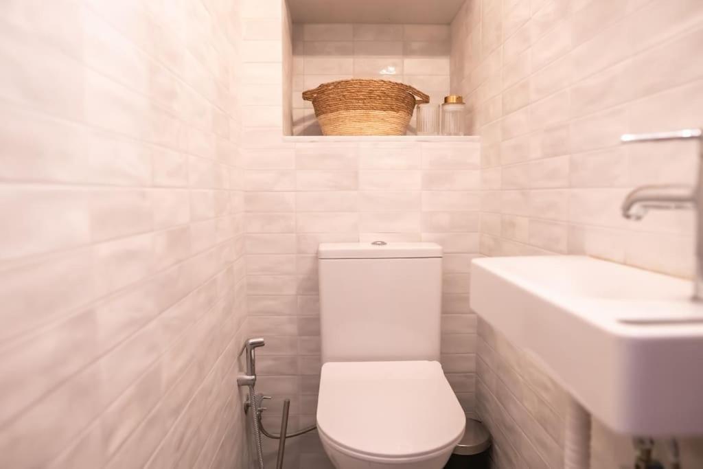 Olvia A Breath Away From Old Town Center Apartman Réthimno Kültér fotó