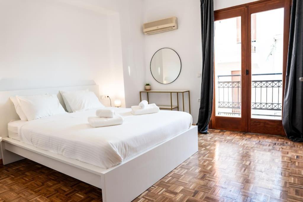 Olvia A Breath Away From Old Town Center Apartman Réthimno Kültér fotó