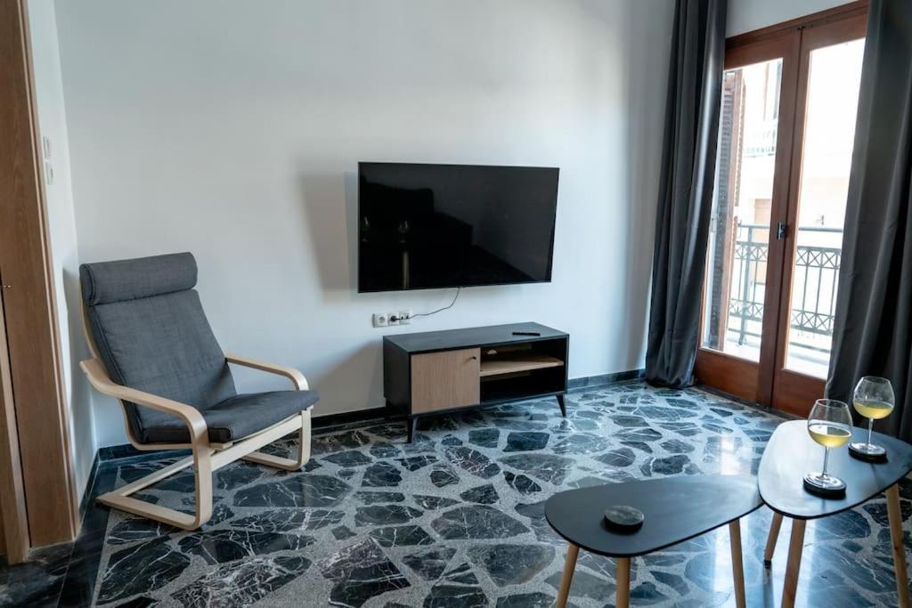 Olvia A Breath Away From Old Town Center Apartman Réthimno Kültér fotó