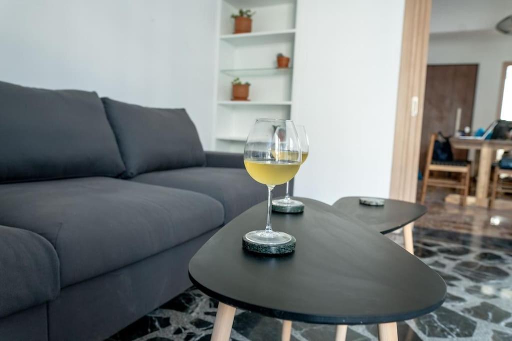 Olvia A Breath Away From Old Town Center Apartman Réthimno Kültér fotó