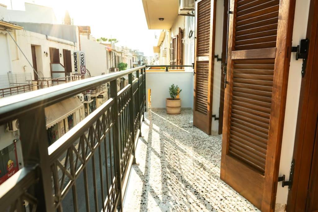 Olvia A Breath Away From Old Town Center Apartman Réthimno Kültér fotó